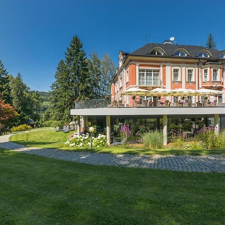 Wellness & Spa Hotel Villa Regenhart Jeseník المظهر الخارجي الصورة